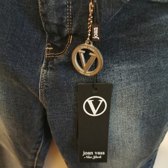 Joah Vass hippie jeans size  24 - Picture 3 of 8